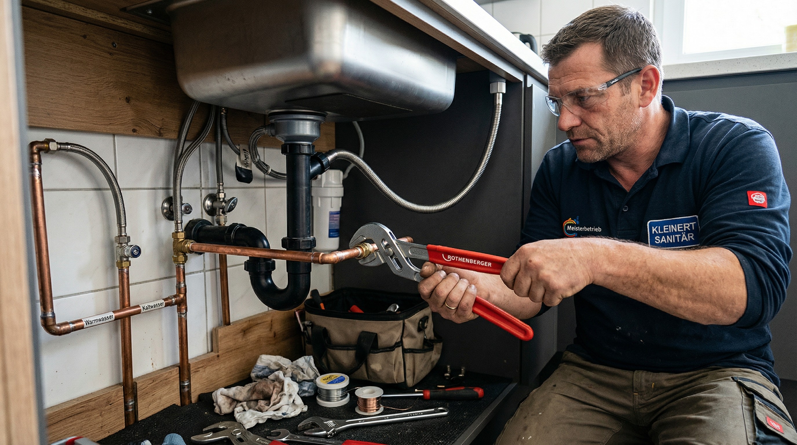 Elektrotechnik Spengler GmbH& Co.KG – Sanitärinstallateur Aalen